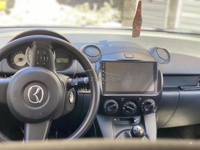 Mazda 2 Essence Manuelle 2008 à Casablanca