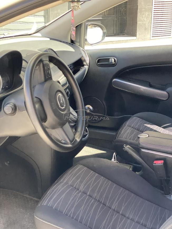 Mazda 2 Essence Manuelle 2008 à Casablanca