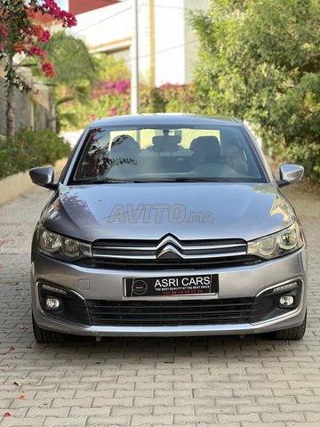  Citroën C-Elysée 2019 diesel manual a sale
