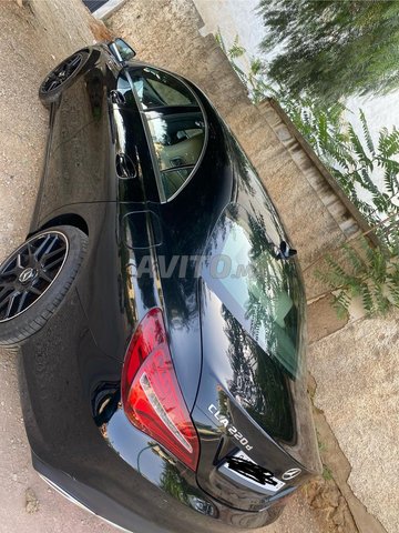 Mercedes CLA 220
