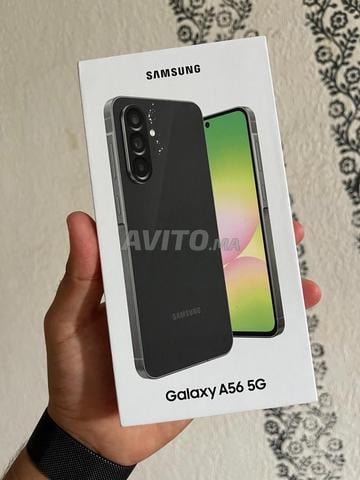 Samsung A56 128 Go