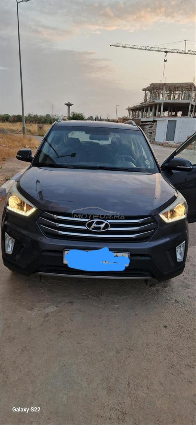 hyandai creta en très bonne état a vendre 