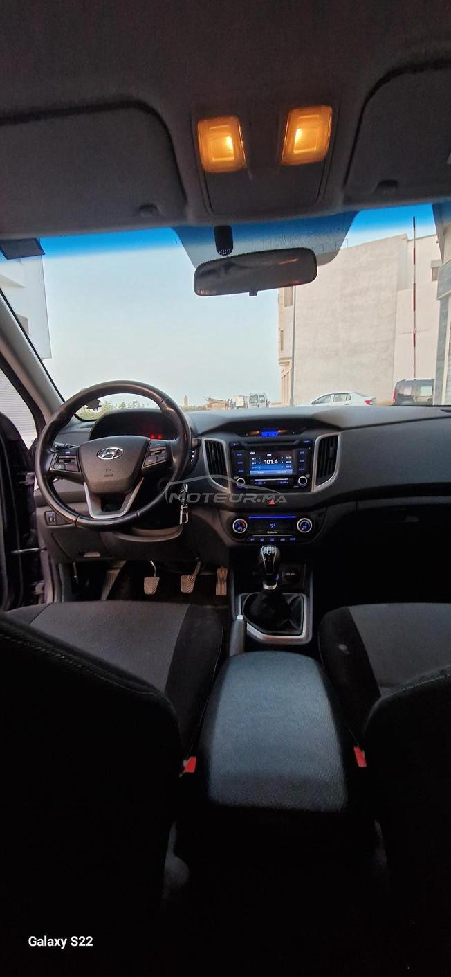 hyandai creta en très bonne état a vendre 