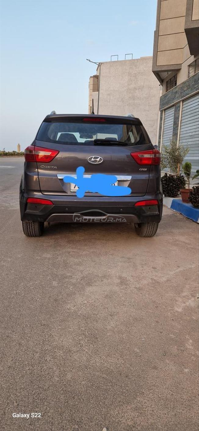 hyandai creta en très bonne état a vendre 