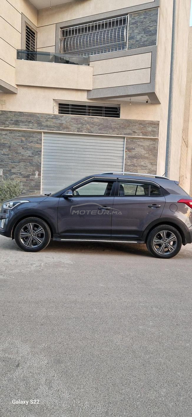 hyandai creta en très bonne état a vendre 