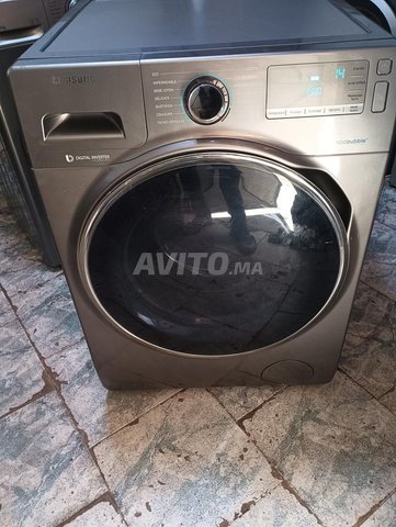 Machine a laver Samsung 