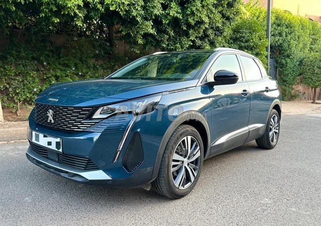 Peugeot 3008 Allure Automatique 
