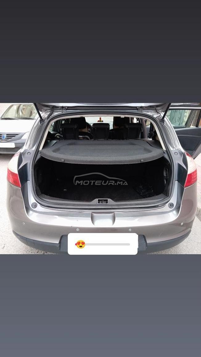 Renault mégan 3 Automatique