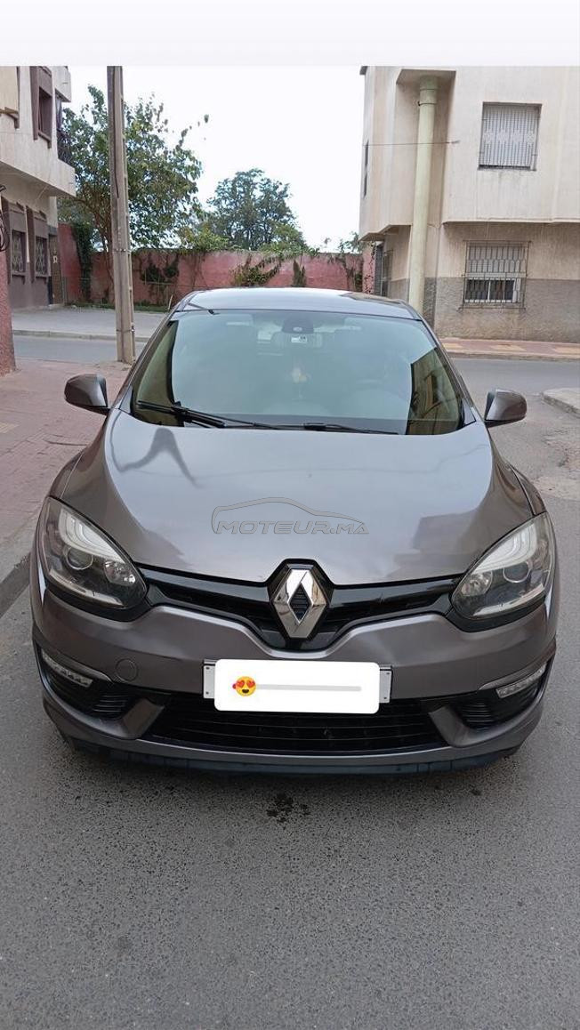 Renault mégan 3 Automatique