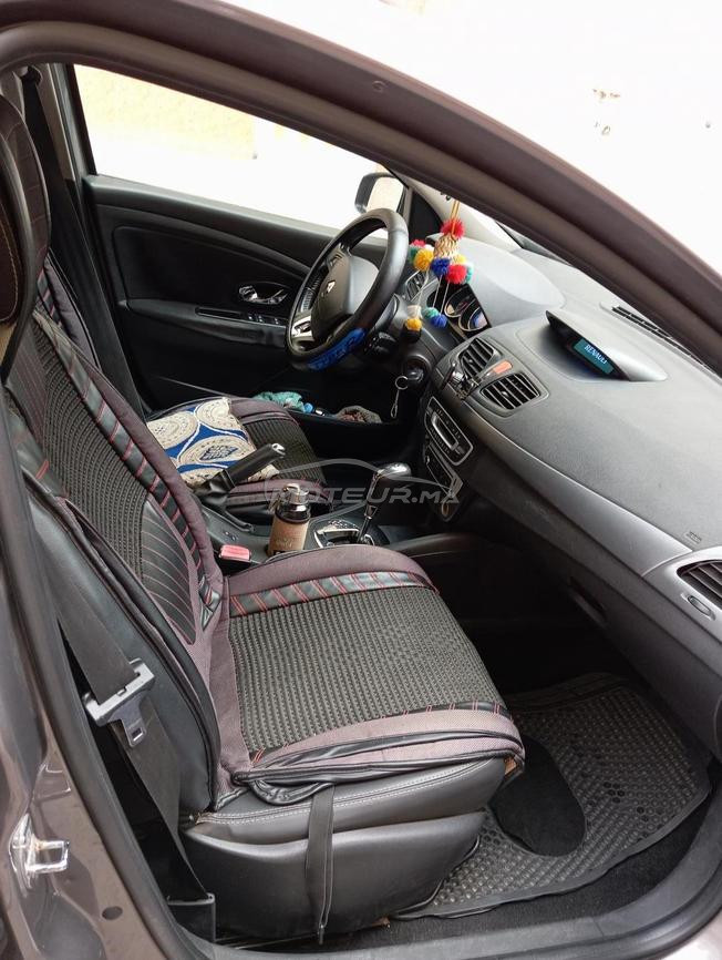 Renault mégan 3 Automatique