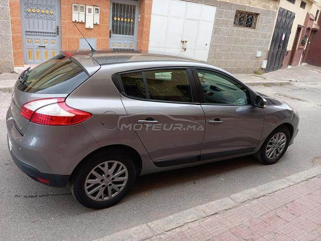 Renault mégan 3 Automatique