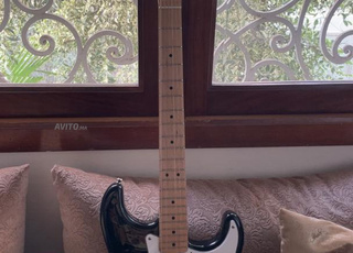 guitarte électrique 