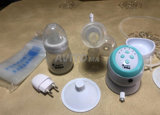 Tire lait électrique Marque Notre Bébé