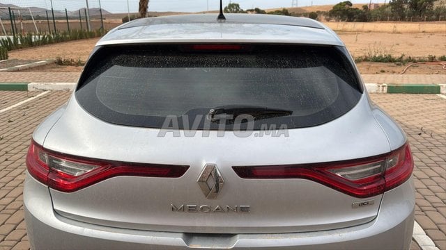 Renault Mégane 4 