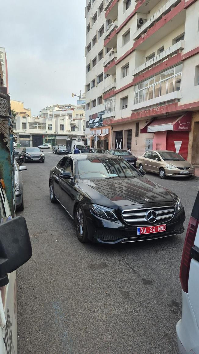 Mercedes-Benz Classe E Diesel Automatique 2018