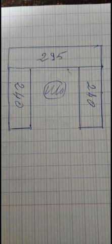 Appartement à vendre à Bouskoura