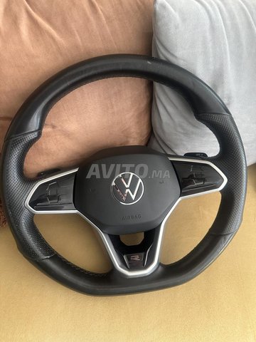 Volant Volkswagen R line nouveau a vendre 