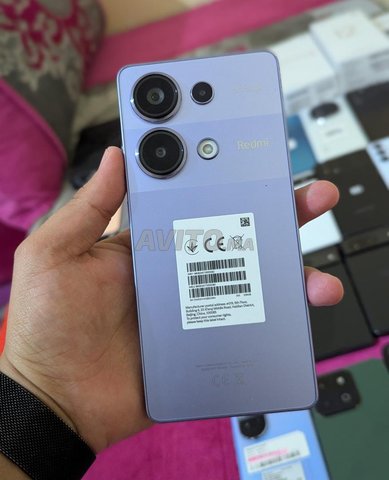 Xiaomi note 13 pro 4G 