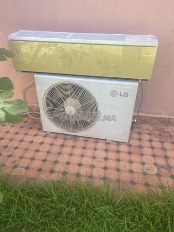 climatiseur LG 24000 tres bon etat a vendre