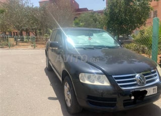 Volkswagen Touareg Diesel Automatique 2006