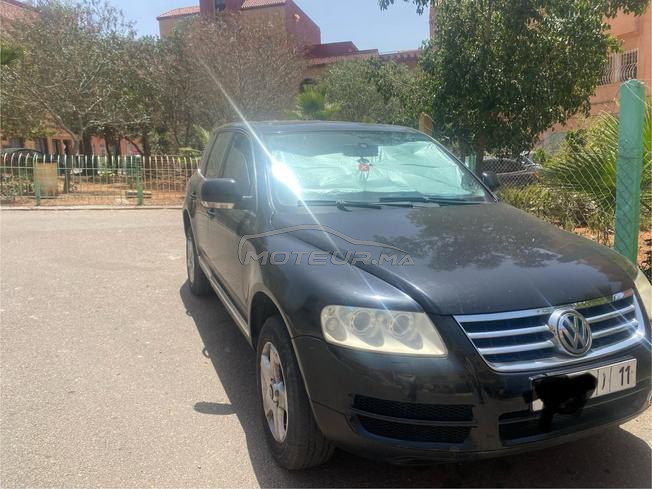 Volkswagen Touareg Diesel Automatique 2006