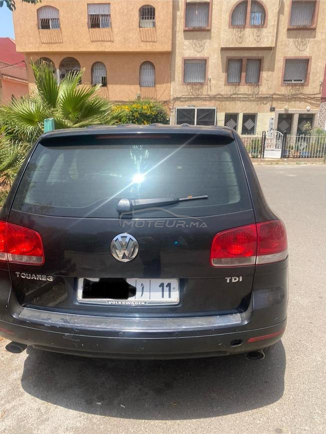 Volkswagen Touareg Diesel Automatique 2006
