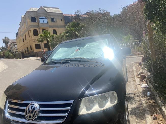 Volkswagen Touareg Diesel Automatique 2006
