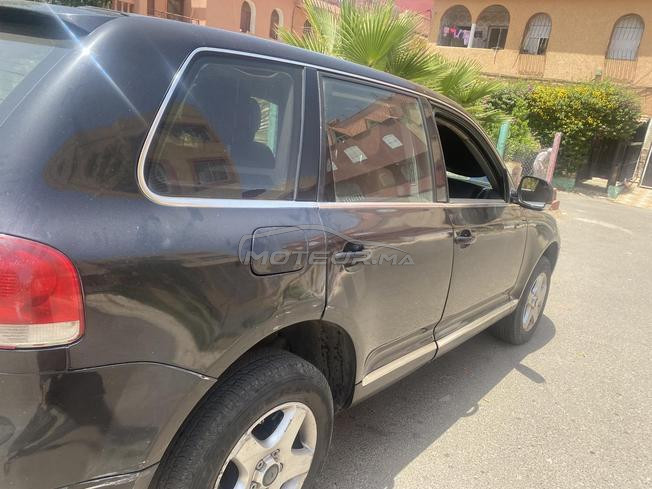 Volkswagen Touareg Diesel Automatique 2006
