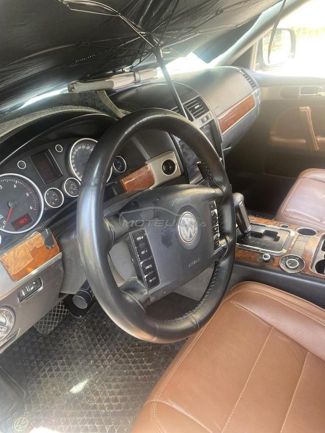 Volkswagen Touareg Diesel Automatique 2006