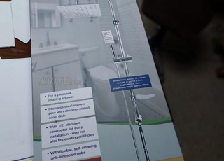 Ensemble de Douche Moderne 