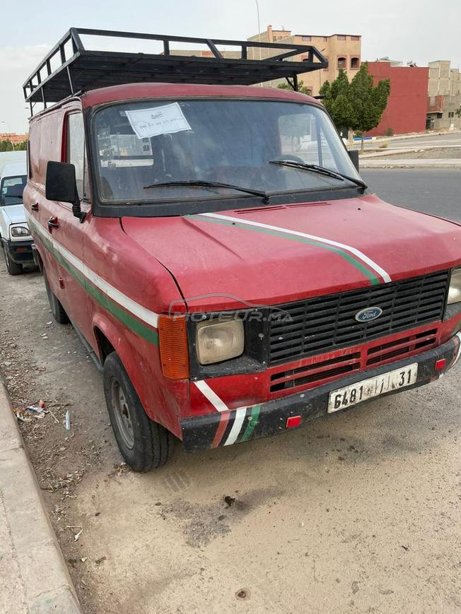 فود ترانزيت ديال الخدمة