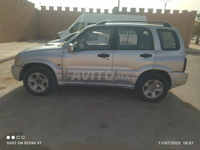 Suzuki Grand Vitara Diesel Manuelle 2002 à Agadir