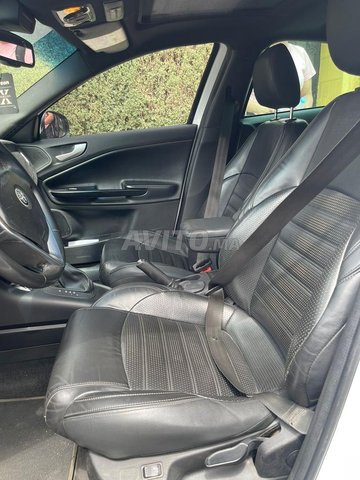 Alfa Romeo Giulietta Diesel Automatique 2019