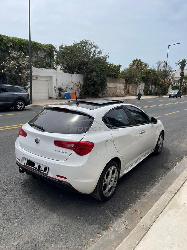 Alfa Romeo Giulietta Diesel Automatique 2019