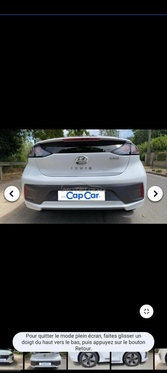 Hyundai IONIQ Hybride Automatique 2020 à Rabat