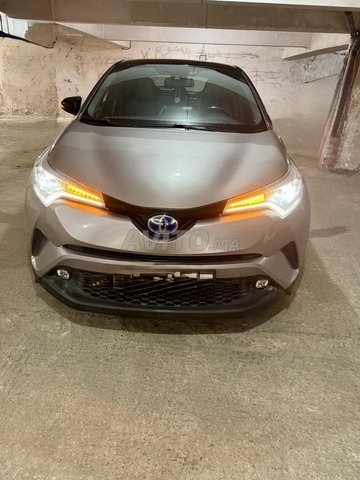 Toyota C-HR Hybride Distinctive Plus