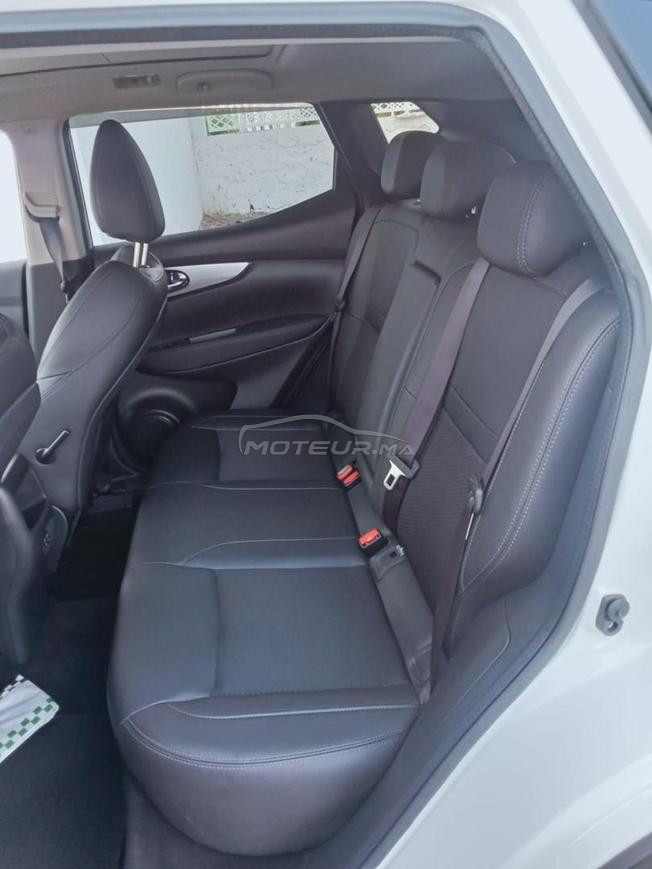 Nissan Qashqai Diesel Automatique 2020 à El Jadida