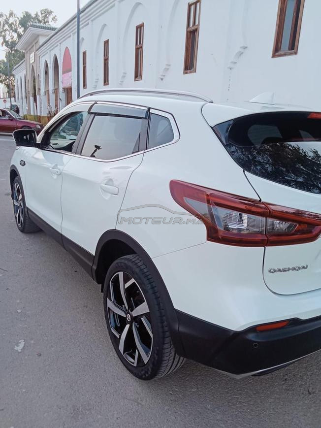 Nissan Qashqai Diesel Automatique 2020 à El Jadida