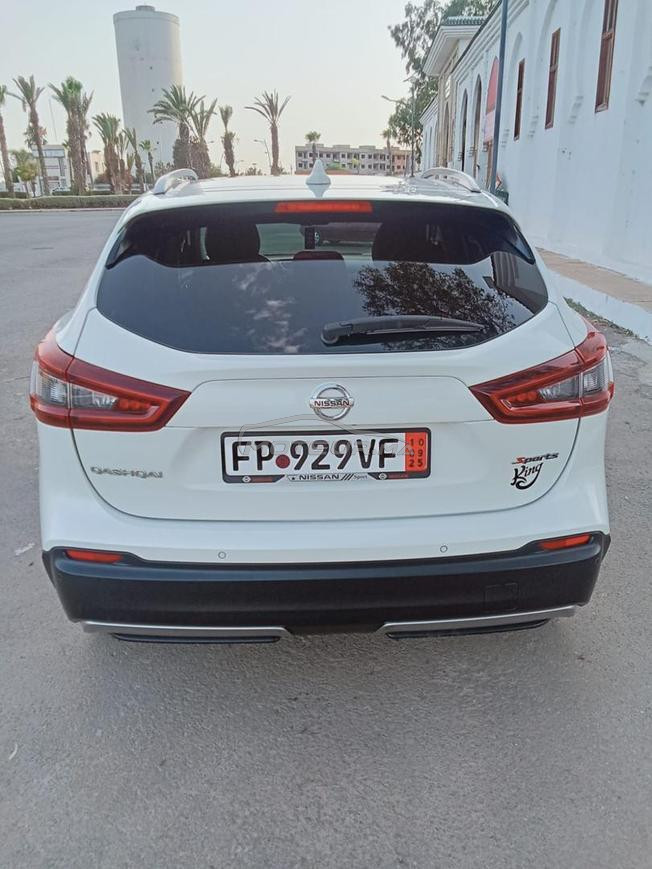Nissan Qashqai Diesel Automatique 2020 à El Jadida