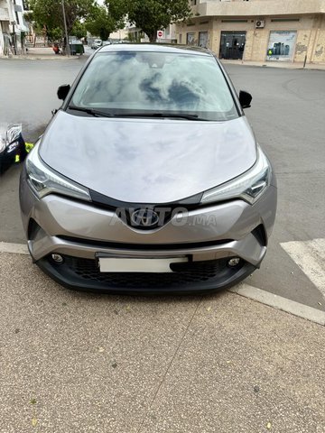 Toyota C-HR Hybride 2017