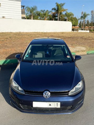 Volkswagen Golf 7