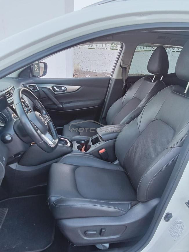 Nissan Qashqai Diesel Automatique 2020 à El Jadida