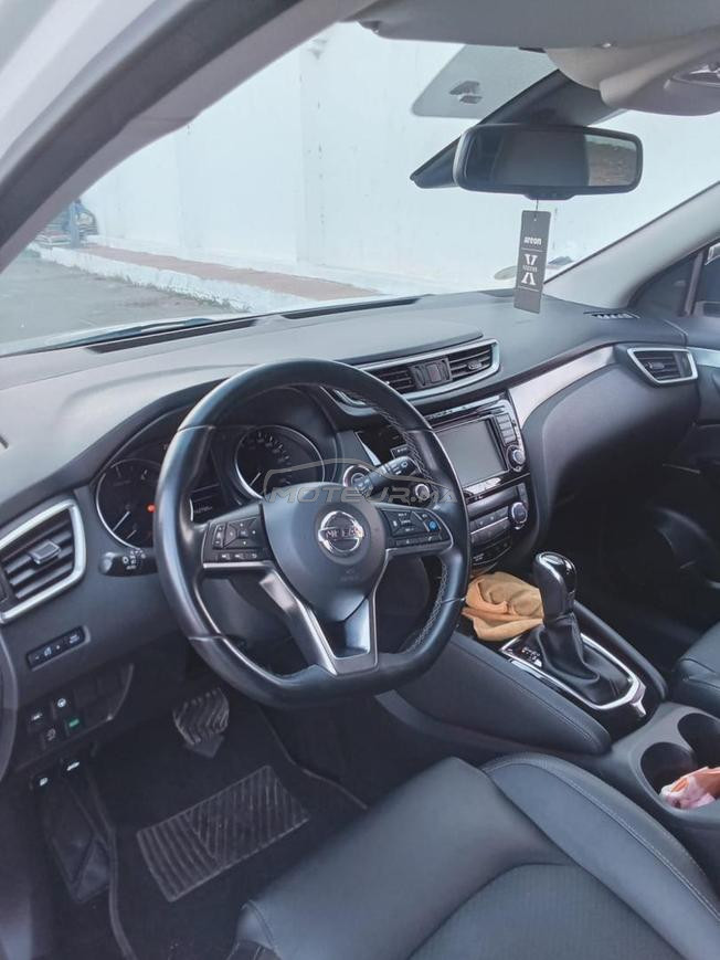 Nissan Qashqai Diesel Automatique 2020 à El Jadida