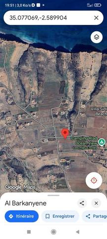 Commune de Berkane, Nador