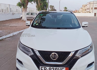 Nissan Qashqai Diesel Automatique 2020 à El Jadida