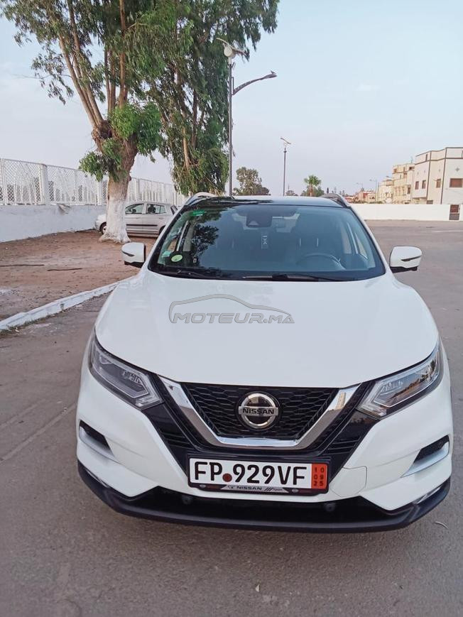 Nissan Qashqai Diesel Automatique 2020 à El Jadida