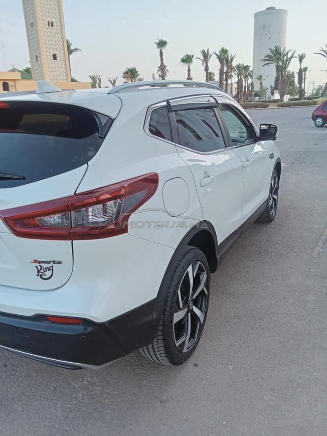 Nissan Qashqai Diesel Automatique 2020 à El Jadida