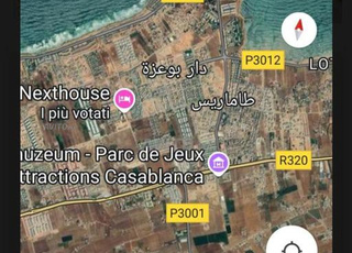 Teran a vendere avec torization villa 