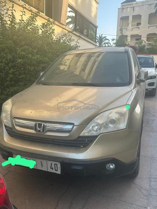 Honda CR-V Essence Automatique 2007 à Tanger