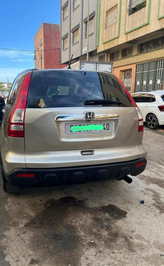 Honda CR-V Essence Automatique 2007 à Tanger